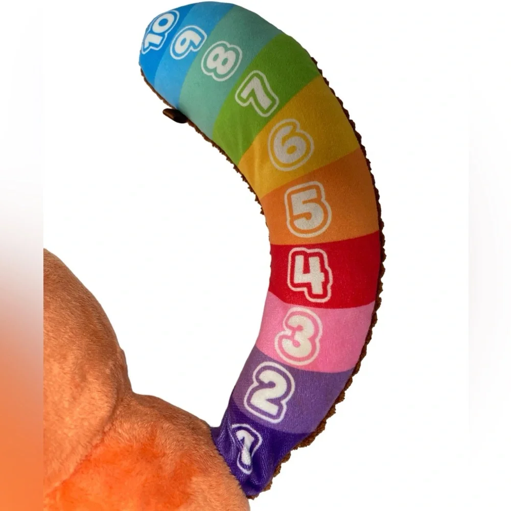 LeapFrog colorful counting